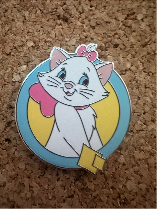 Disney Accessories - Disney Parks Enchanted Ensembles Mystery Pin - Marie